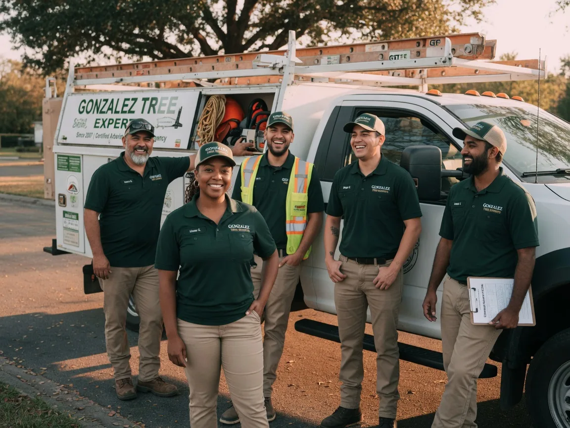 Tree Service company in Cudahy, CA